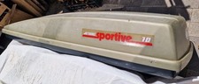 Dachbox thule ski gebraucht kaufen  Neckarsulm