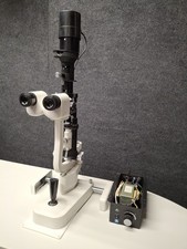 Topcon sl3d slit for sale  STAFFORD