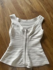 Hervé léger damen gebraucht kaufen  Hamburg