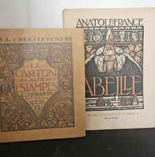 Lot louis jou d'occasion Lot louis jou d'occasion  Perpignan-