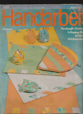 Handarbeit heft hardanger gebraucht kaufen  Tespe