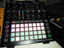 Usado, Estação mono circuito Novation comprar usado  Enviando para Brazil