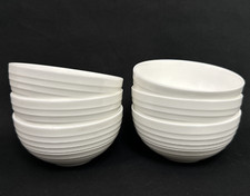 Mikasa swirl white for sale  Katy