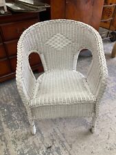 Vintage style white for sale  COLCHESTER