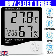 Digital lcd thermometer for sale  GREENFORD
