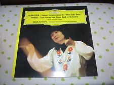 Seiji ozawwa bernstein d'occasion  Bonneuil-Matours