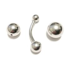 Surgical steel 10g for sale  Metairie