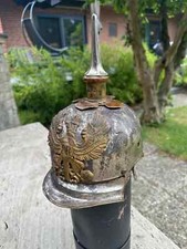 Pickelhaube régiment cuirassi d'occasion  Saint-Mihiel