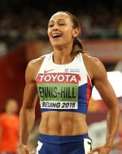 Jessica ennis unsigned for sale  UK