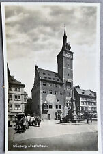 Altes rathaus echtfoto gebraucht kaufen  Mayen