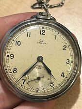 Orologio tasca omega usato  Venezia