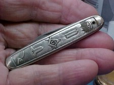 Vintage masonic pocket for sale  Orange Park