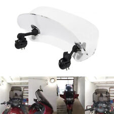 Motorcycle windscreen windshie gebraucht kaufen  Deutschland
