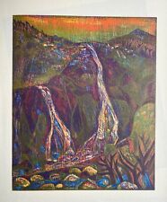 Unsignierter farbholzschnitt r gebraucht kaufen Unsignierter farbholzschnitt r gebraucht kaufen  Tönisvorst