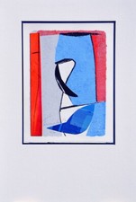 Tommaso cascella serigrafia usato  Fermignano