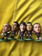 Barcelona legends soccer for sale  BOURNEMOUTH