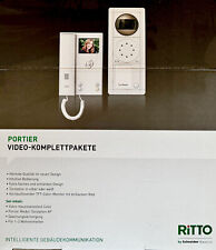 Ritto portier video gebraucht kaufen  Goslar