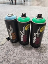 Montana black 400ml for sale  Allen