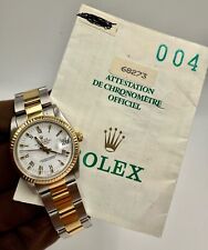 Rolex datejust 31mm usato  Catania