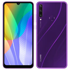 Huawei y6p violet d'occasion  Nemours