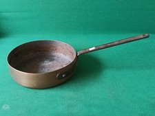 Antica padella pentola usato  Italia