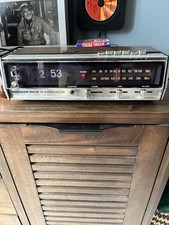 Prinztronic radio alarm for sale  GODALMING