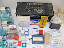 Large first aid for sale  MILTON KEYNES