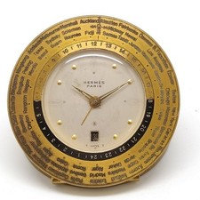 Orologio tavolo hermes usato  Forli