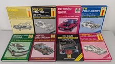 Service & Repair Manuals for sale  WEYBRIDGE