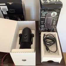 Yeti blackout usb for sale  Santa Barbara