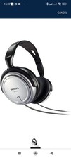 Philips shp2500 kabelgebundene gebraucht kaufen  Neumünster