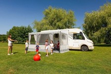 Fiammi awning privacy for sale  PETERBOROUGH