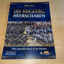 Herr ringe regelbuch gebraucht kaufen  Klosterlechfeld