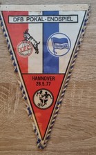 Wimpel hertha bsc gebraucht kaufen  München