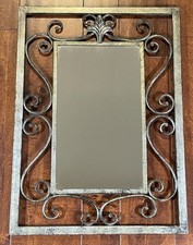 Vintage silver iron for sale  Las Vegas