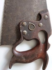 Antique henry disston for sale  Neenah