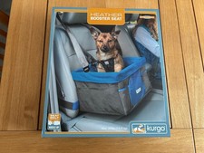 dog booster seat for sale dog booster seat for sale  BARNSLEY