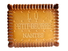 Plat publicitaire céramique d'occasion  Gémenos