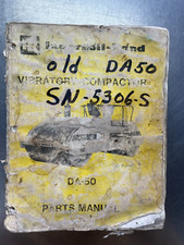 Ingersoll rand da50 for sale  Midland