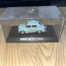 Voiture norev renault d'occasion  Quingey