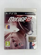 MotoGP 15  PS3 gioco italiano, usado comprar usado  Enviando para Brazil