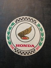 Adesivo pubblicitario vintage usato  Zelo Buon Persico