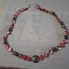Collana bigiotteria con usato  Seveso