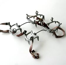 Paire crampons montagne d'occasion  Saint-Sorlin-en-Valloire