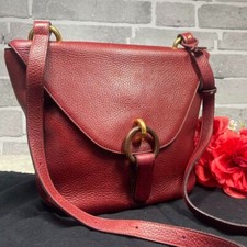 Delvaux logo shoulder d'occasion  Expédié en Belgium