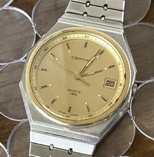 Certina 120 quartz for sale  BOOTLE