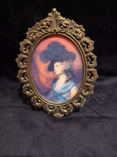Vtg small ornate for sale  Lander