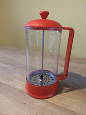 Frenchpress kaffeekanne rot gebraucht kaufen  Bamberg