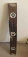 Rabone chesterman wooden for sale  COBHAM