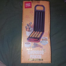 Usado, Máquina de churros Heat&Eat nova nunca usada comprar usado  Enviando para Brazil